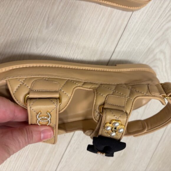 CHANEL Sandals - Picture 6 of 10